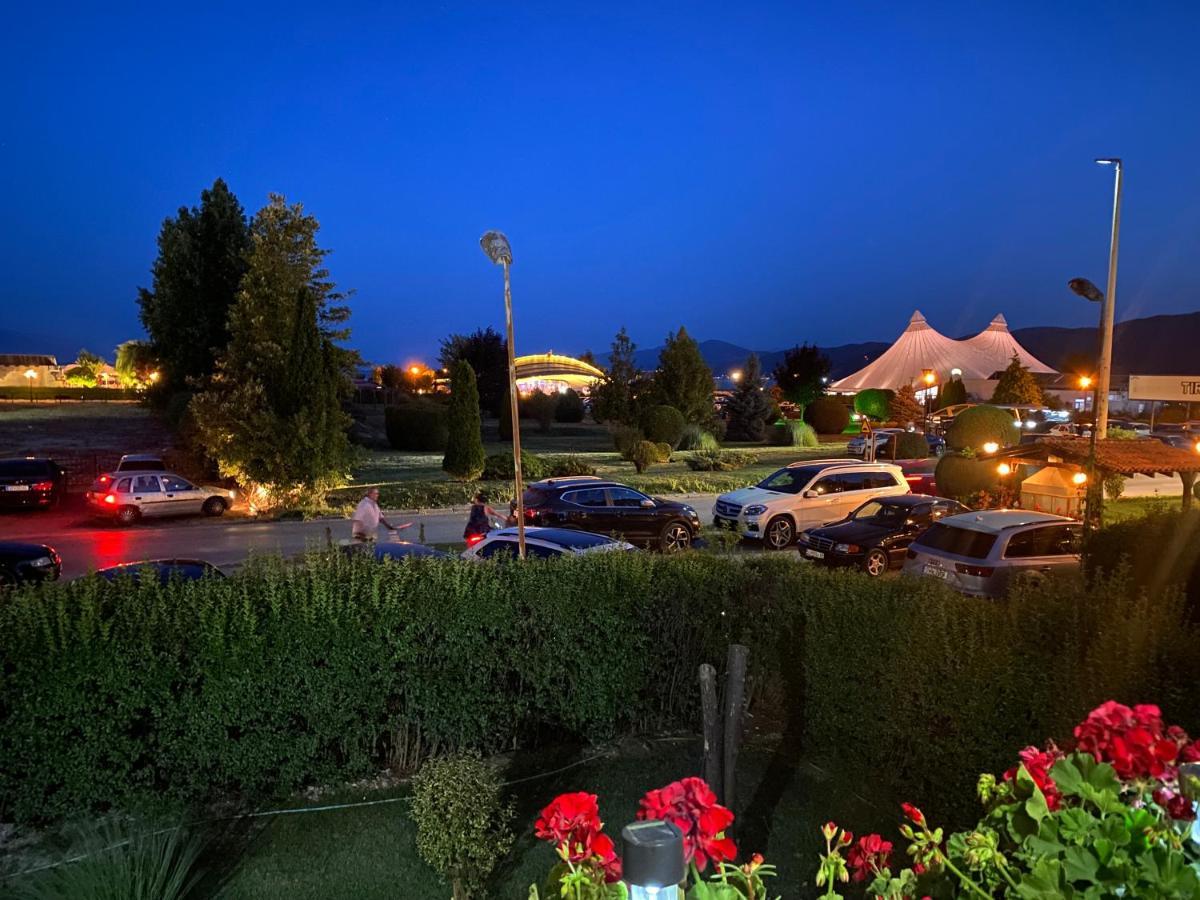 Sunset Apartment Struga Exterior photo
